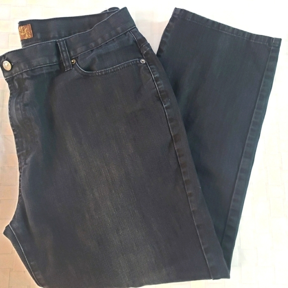Pronto Uomo Other - Blue Pront Uomo Dark Wash Men's Jeans Size 40 x 30